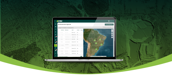 Explore o Novo Módulo de Monitoramento Agrícola na Plataforma LYRA da VEGA Monitoramento