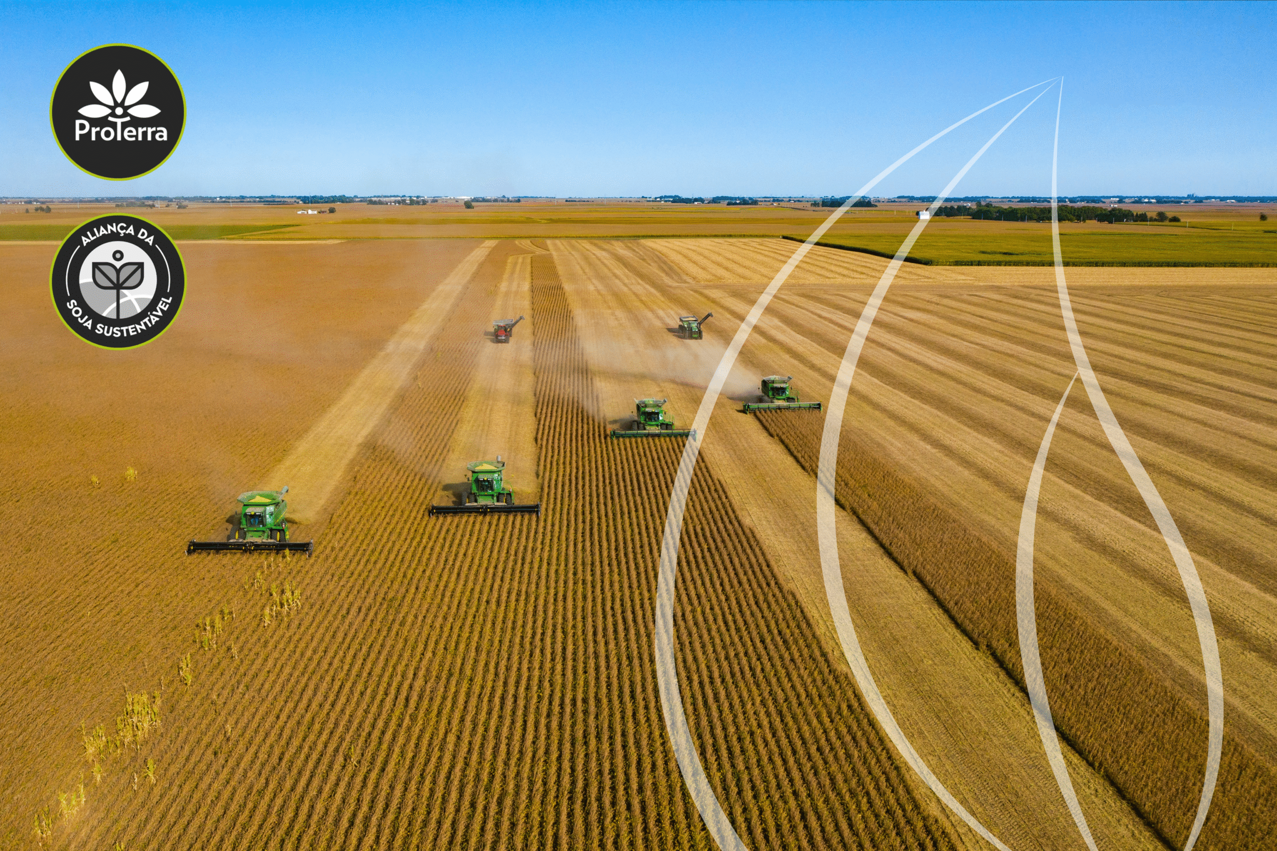 Certificações 2025: ProTerra e Aliança da Soja Sustentável reforçam a liderança da Vega Monitoramento em rastreabilidade e ESG